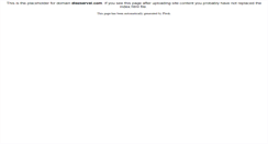Desktop Screenshot of diazservei.com